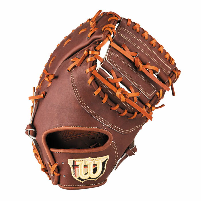 野球 ウィルソン AW 硬式用 W/S 一塁手用 KS Wilson 硬式 グラブ ファーストミット (WBW103716)