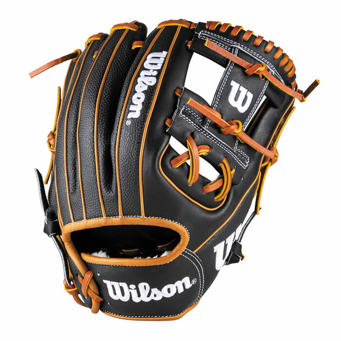 野球 ウィルソン 軟式グローブ AW 一般用 W/H DUAL 内野手用 86 Wilson 軟式 グローブ グラブ (WBW103778)