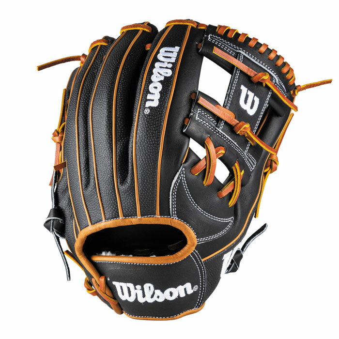 野球 ウィルソン 軟式グローブ AW 一般用 W/H DUAL 内野手用 87 Wilson 軟式 グローブ グラブ (WBW103794)