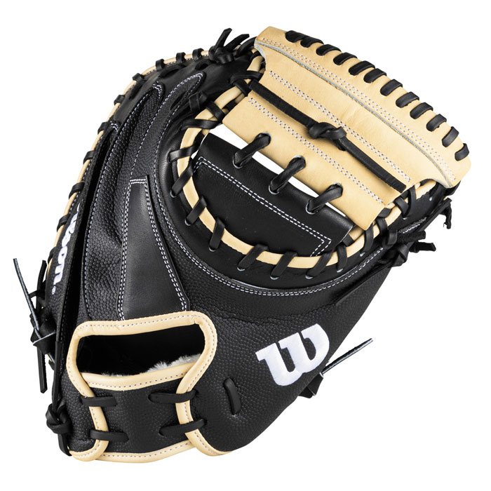 Gloves - 野球 ウィルソン 軟式グローブ AW 一般用 W/H DUAL 捕手用 CM33 Wilson 軟式 グローブ グラブ キャッチャーミット (WBW103844)