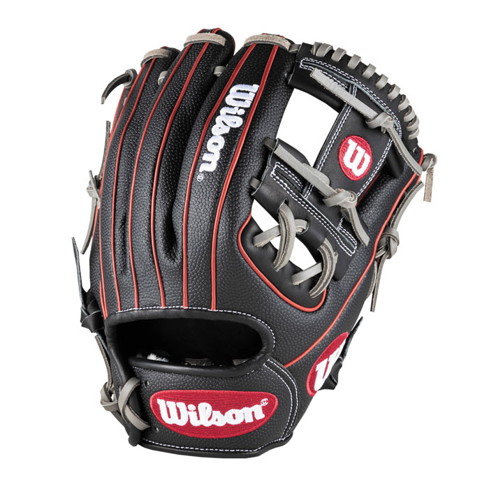 野球 ウィルソン 軟式グローブ AW 一般用 DMAX DUAL 内野手用 86 Wilson 軟式 グローブ グラブ (WBW103858)