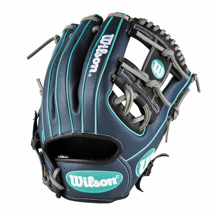 メーカー：ウィルソン (Wilson)品名：AW 一般用 DMAX DUAL 内野手用 86品番：WBW103860●ポジション内野手用●カラーブラック/ネイビーSS●レザー[表革]ソフトクリフレザー+スーパースキン[裏革]ソフトフィットレザー●サイズ11.5シンプルなカラーリングの軟式用DUALエントリーモデル。バンド部にはフレームロゴ直刺しゅう。キーワード: 野球 ウィルソン 軟式グローブ AW 一般用 DMAX DUAL 内野手用 86 Wilson当店は他ネット店舗と在庫を共用しております。在庫更新のタイムラグの為に販売できない可能性があります。万が一、在庫切れの際はご容赦下さいませ。