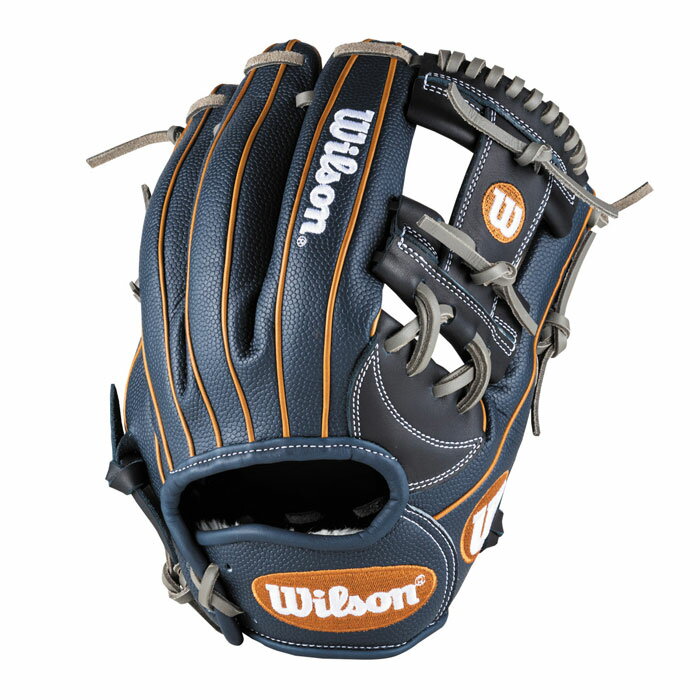 野球 ウィルソン 軟式グローブ AW 一般用 DMAX DUAL 内野手用 1723 Wilson 軟式 グローブ グラブ (WBW103874)