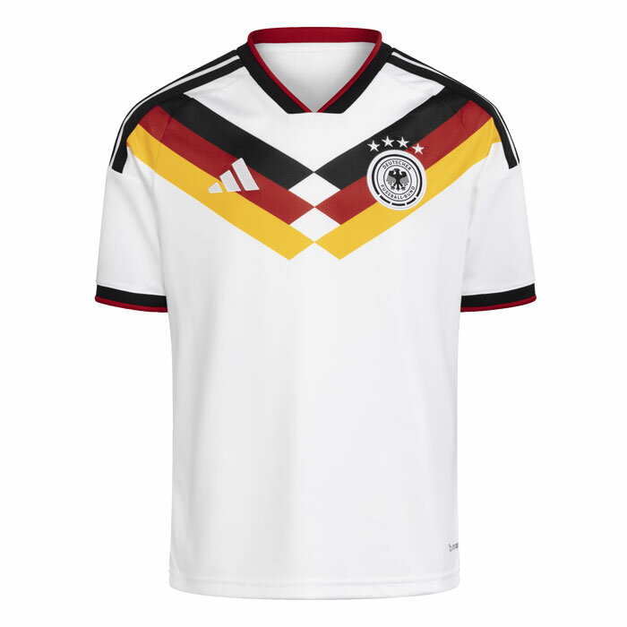 アディダス キッズ ドイツ代表 26 ホーム レプリカ ユニフォーム adidas サッカー フットサル ジュニア..