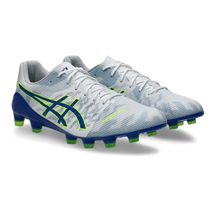 �����å��� DS LIGHT ACROS 3 asics ���å������ѥ��� ���塼�� �� �͹��� ŷ���� White/Asics Blue (1101A070-...