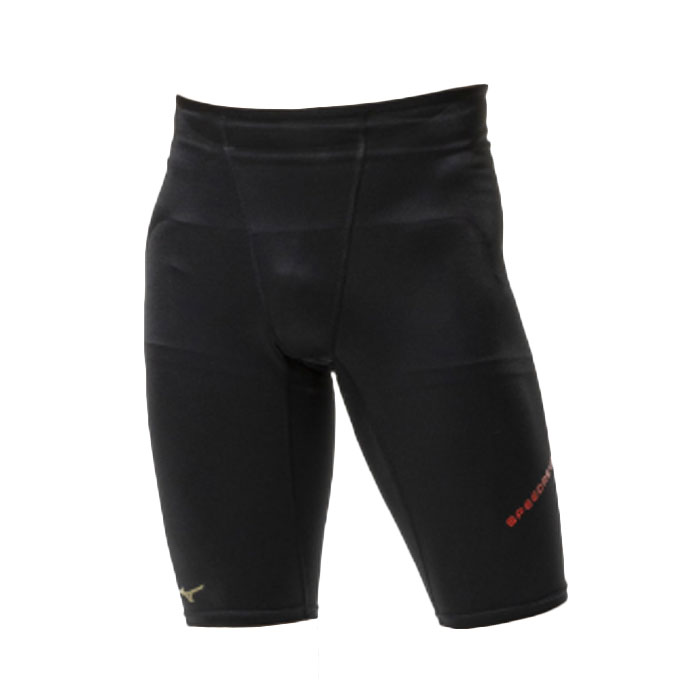 野球 ミズノ SPEEDREVO ハーフタイツ mizuno スパッツ インナー アンダーウェア 体幹 骨盤 サポート ミズノプロ バイオギア 球が速くな..