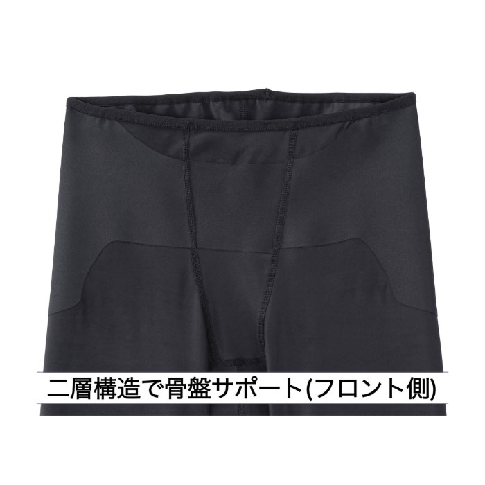 野球 ミズノ SPEEDREVO ハーフタイツ mizuno スパッツ インナー アンダーウェア 体...
