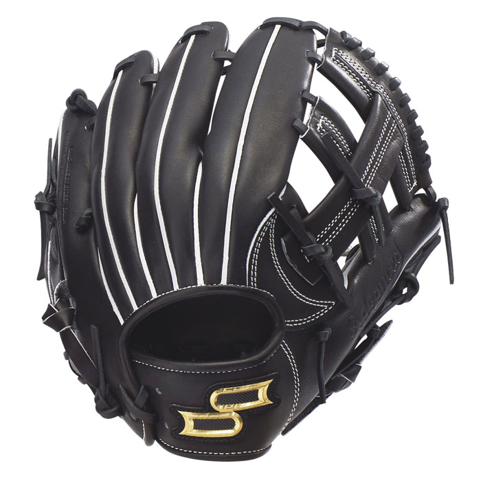 野球 エスエスケイ プロエッジ ジュニア軟式グローブ オールラウンド用 SSK グラブ グローブ 軟式 右投げ オールラウンド ジュニア 少年 キッズ (AJB3-90)