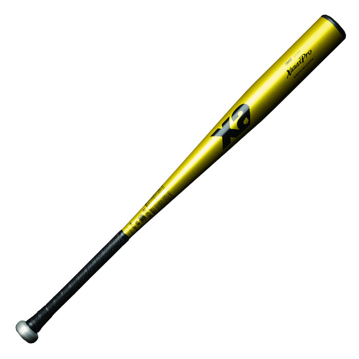 野球 ザナックス 新基準硬式金属バット フレアタイプ xanax 硬式バット 金属バット 新基準バット (BHB2100F-0790)