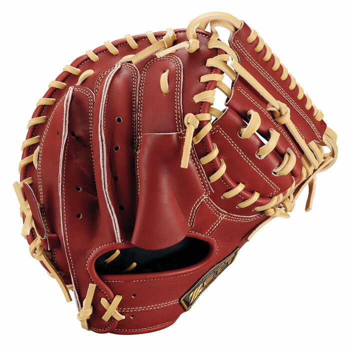 メーカー：ゼット (ZETT)品名：少年軟式キャッチャーミット ネオステイタスLE 捕手用品番：BJC702622N-4032●ポジション捕手用●カラーボルドーブラウン×パステルブラウン●レザー天然皮革(牛革製)(表/ネオステイタスJレザー...