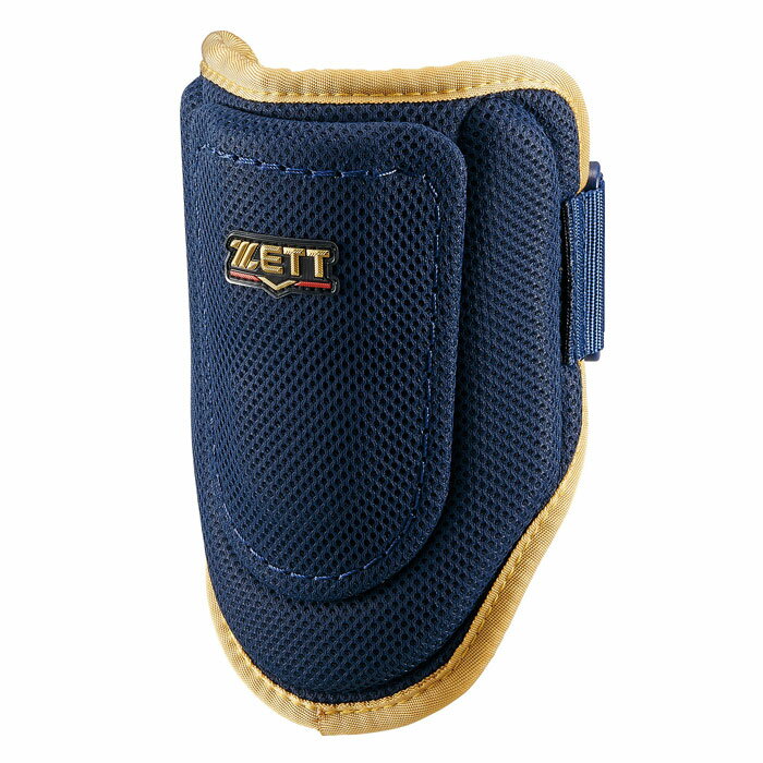 野球 ゼット エルボーガード ZETT 打者用防具 左右兼用 BFJ規則対応品 (BLL395-2982)...