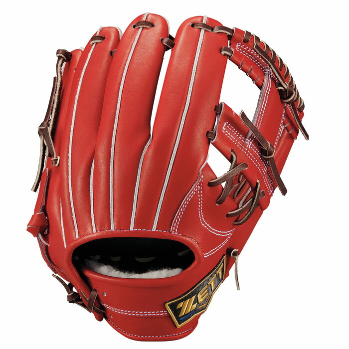 メーカー：ゼット (ZETT)品名：硬式グラブ ネオステイタス 二塁手・遊撃手用品番：BPGB12640N-4037R●ポジション内野手用●カラー4037R(ローズブラウン×ブラウン)●レザー天然皮革(牛革製)(表/ステアレザー、平裏/ヌバックレザー、糸/ホワイト)●サイズ4●その他仕様小指2本入れ使用可能手口逆巻き肌触りの良いヌバックレザーとストレスのない手入れ感を実現するホワイトムートン仕様。抜群の操作性と圧倒的な捕球面の張り感を実現。厳選された北米原皮を日本のタンナーが加工したこだわりのステアレザー仕様。硬式野球に挑戦するプレーヤーにお勧めの内野手用モデル。刺繍風ネオステイタスウェルダーラベル搭載。キーワード: 野球 ZETT ゼット 硬式グローブ 内野手 ネオステイタス 硬式 グローブ ネオステ 二塁手 遊撃手 今宮タイプ当店は他ネット店舗と在庫を共用しております。在庫更新のタイムラグの為に販売できない可能性があります。万が一、在庫切れの際はご容赦下さいませ。