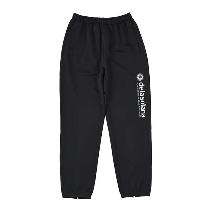 デラソラーナ Jr.トラックパンツ De la solana サッカー フットサル ジャージ ロングパンツ トレーニングウェア ジュニア キッズ 子供 (DSF104J)