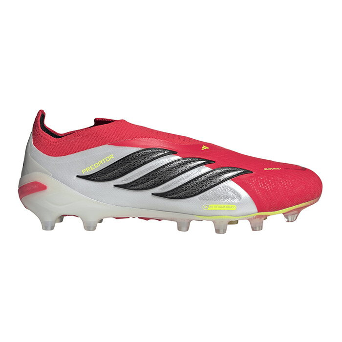 ���ǥ����� �ץ�ǥ��� ELITE �졼���쥹 AG adidas ���å������ѥ��� ���塼�� �͹��� �륷�åɥ�å�/�����֥�å�/�եåȥ������ۥ磻�� (J...