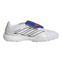 アディダス PREDATOR LEAGUE FT TF adidas サッカー フットサル トレーニングシューズ トレシュー 人工芝 ターフコート 大人 フット...