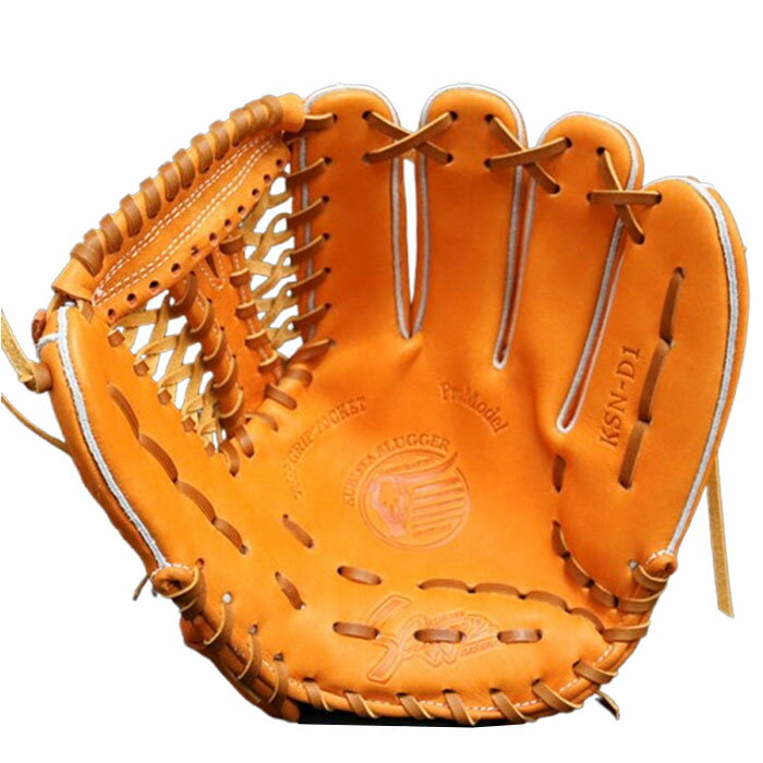 野球 久保田スラッガー 軟式グローブ D1型 内野 KUBOTA SLUGGER グラブ グローブ ...