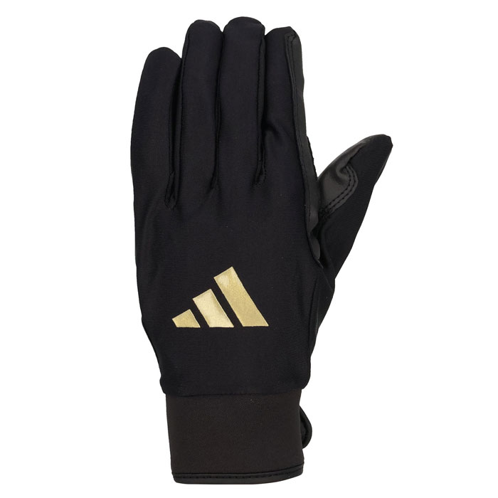 メーカー：アディダス (adidas)品名：61 フィールディンググラブ品番：LBG605-1982●素材甲素材/ポリエステル、ポリウレタン、合成皮革平素材/合成皮革●カラーブラック×ゴールド●生産国ミャンマー連邦共和国●サイズLHS:22-23cmLHM:24-25cmLHL:26-27cm甲にはフィット感の高いソフトニット素材を使用。平にはグリップ性に優れた合成皮革を採用。捕球時の痛みを軽減するパッド付きの守備用手袋。ウォッシャブル仕様。●キーワード: 野球 アディダス adidas 61 フィールディンググラブ 守備用 守備用グローブ 守備手袋 フィット感 ソフト グリップ性 左手 片手 一般 大人当店は他ネット店舗と在庫を共用しております。在庫更新のタイムラグの為に販売できない可能性があります。万が一、在庫切れの際はご容赦下さいませ。