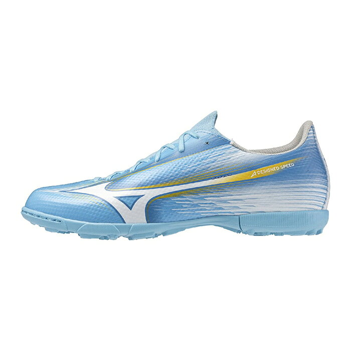 Rakuten - ミズノ アルファ 3 SELECT AS mizuno サッカー フットサル トレーニングシューズ トレシュー ワイド 人工芝 ターフ ユニティスカイブルー×ホワイト (P1GD266525)