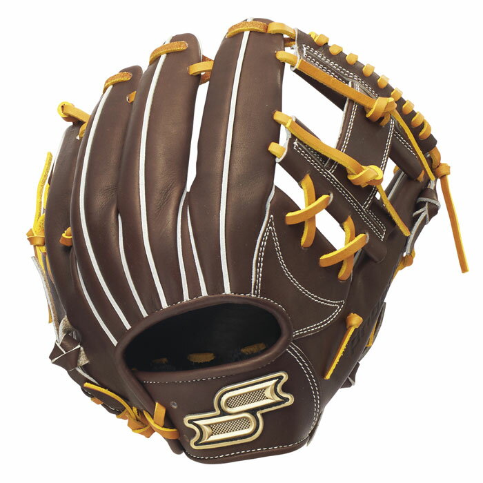 野球 エスエスケイ プロエッジ 硬式グローブ 内野手用 SSK グラブ グローブ 硬式 右投げ 内野手 (PKB345-4047W)