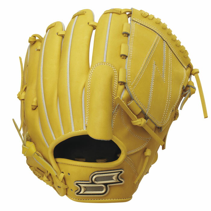 楽天市場】硬式グローブ ssk 投手用（カラーイエロー）の通販
