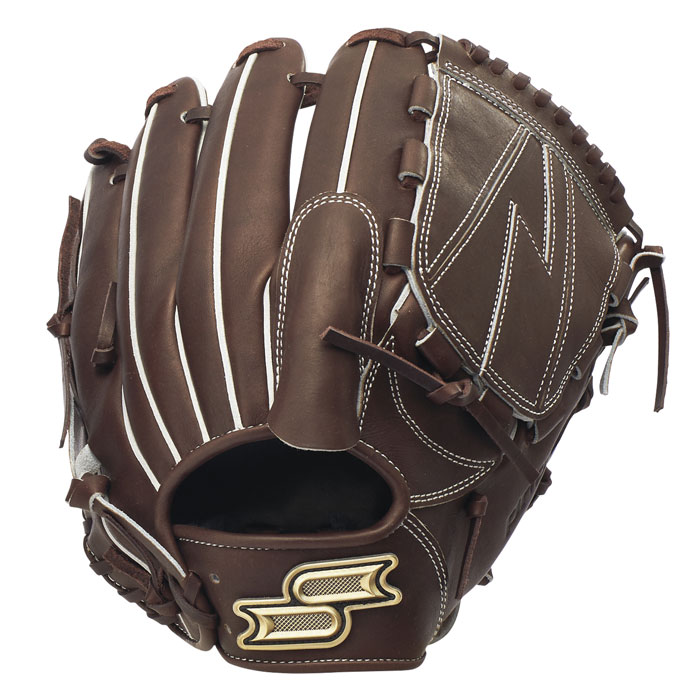 野球 エスエスケイ プロエッジ 硬式グローブ 投手用 SSK グラブ グローブ 軟式 右投げ 投手 ピッチャー (PKB715-40W)