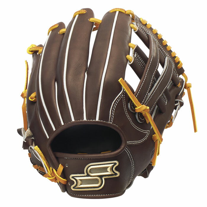 野球 エスエスケイ プロエッジ 硬式グローブ 内野手用 SSK グラブ グローブ 硬式 右投げ 内野手 (PKB866-4047W)