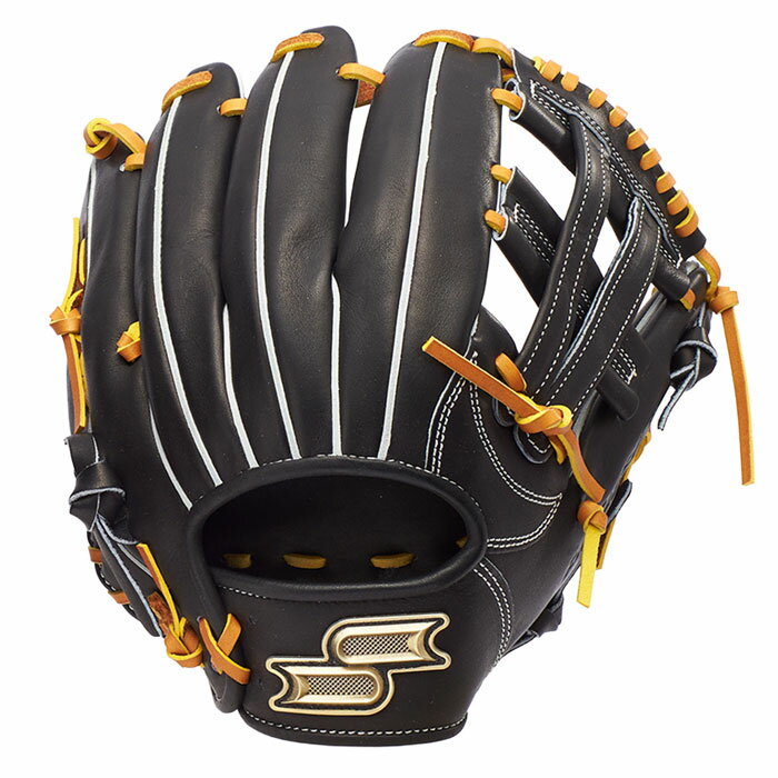 野球 エスエスケイ プロエッジ 硬式グローブ 内野手用 SSK グラブ グローブ 硬式 右投げ 内野手 (PKB866-9047W)
