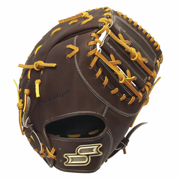 First Baseman - 野球 エスエスケイ プロエッジ 硬式グローブ 一塁手用 SSK グラブ グローブ ミット 硬式 右投げ 一塁手 ファーストミット (PKBF130-4047W)