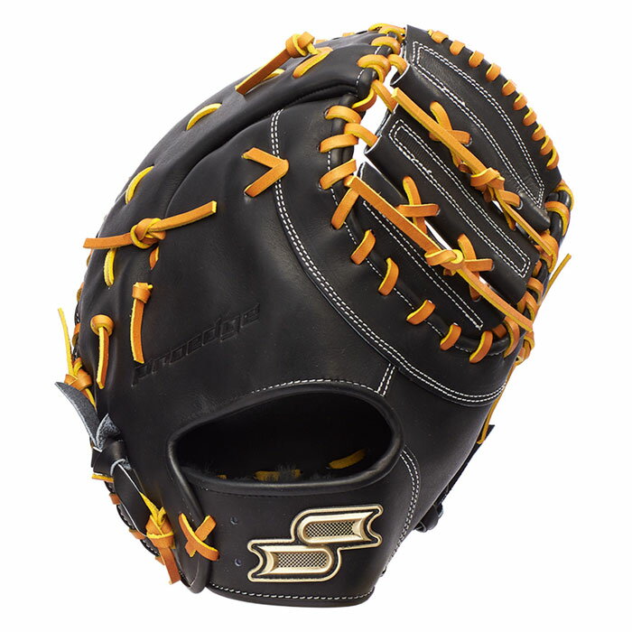 First Baseman - 野球 エスエスケイ プロエッジ 硬式グローブ 一塁手用 SSK グラブ グローブ ミット 硬式 右投げ 一塁手 ファーストミット (PKBF130-9047W)