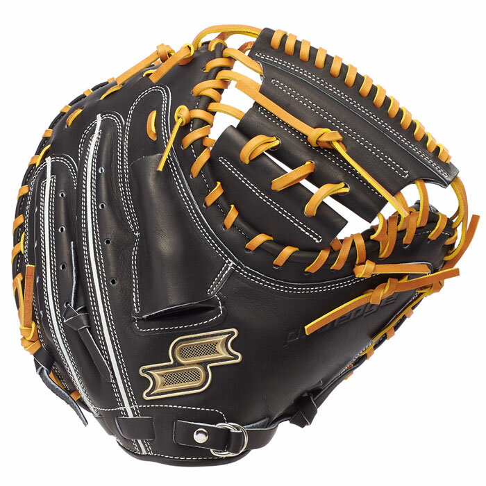 野球 エスエスケイ プロエッジ 硬式グローブ 捕手用 SSK グラブ グローブ ミット 硬式 右投げ 捕手 キャッチャーミット (PKBM044-9047W)