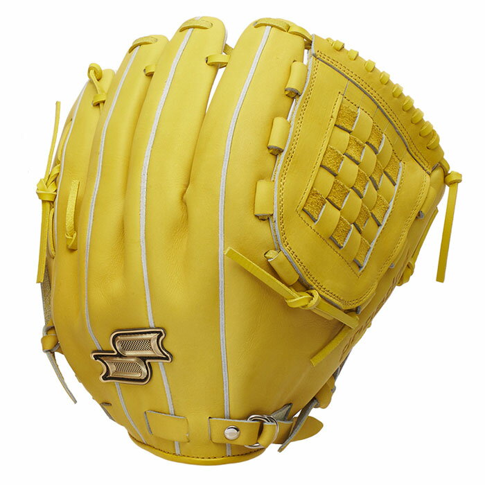楽天市場】硬式グローブ 投手用（カラーイエロー）（グローブ・ミット
