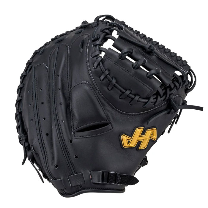 Gloves - 野球 ハタケヤマ 軟式グローブ キャッチャーミット 甲斐モデル HATAKEYAMA 軟式 グローブ 捕手 (TH-G10B)