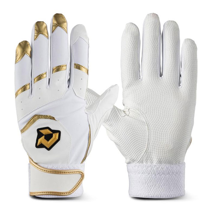 Other - 野球 ディマリニ バッティング手袋 DeMARINI バッティンググローブ 両手 一般 少年 (WBR00017-005)