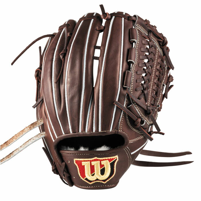野球 ウィルソン 硬式グローブ W/S DUAL 投手用 ユーティリティ用 33型 Wilson 硬式 グラブ ピッチャー (WBW102888)