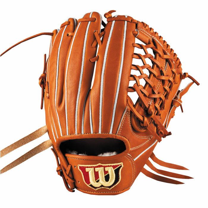 野球 ウィルソン 硬式グローブ W/S DUAL ユーティリティ DU型 Wilson 硬式 グラブ (WBW102943)
