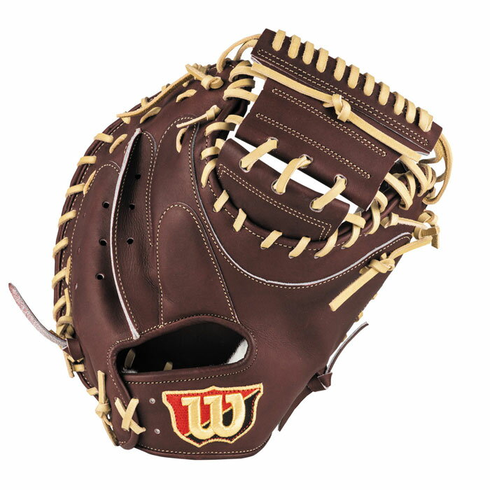 Catcher - 野球 ウィルソン 硬式グローブ W/S DUAL キャッチャーミット 2A型 Wilson 硬式 グラブ 捕手 (WBW102955)
