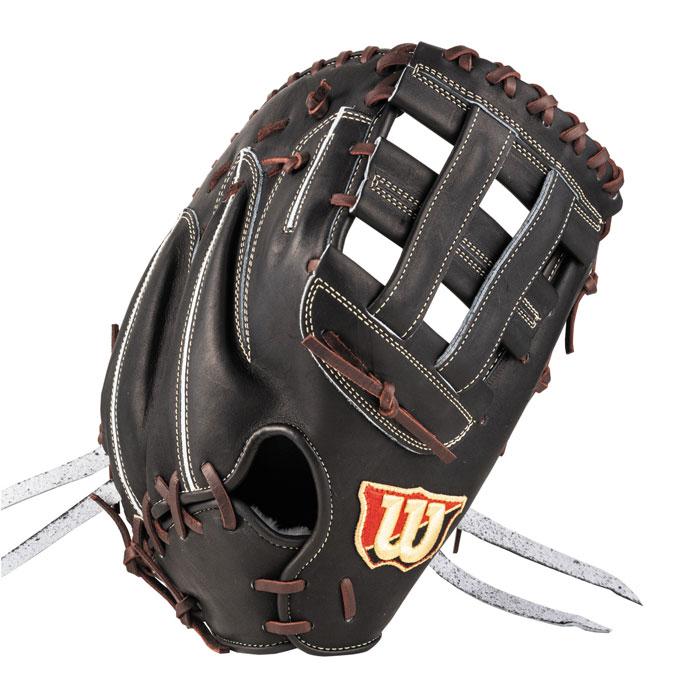 一垒手手套 - 野球 ウィルソン 硬式グローブ W/S DUAL ファーストミット 36型 Wilson 硬式 グラブ 一塁手 (WBW102959)