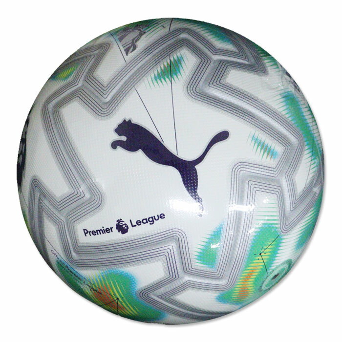 プーマ オービタ Pro PL THRILL FIFA Quality Pro PUMA サッカーボール 5号球 プレミアリーグ 国際公認球 中学生以上 PUMA White-multicolor (084709-01)