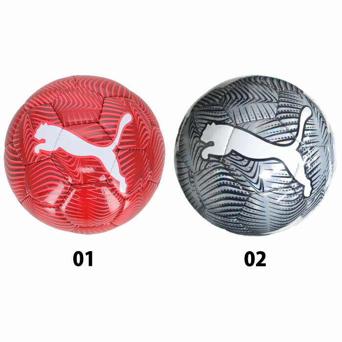 プーマ FINALグラフィックボールHS PUMA サッカーボール 3号球 4号球 5号球 JFA検定球 小中高生 大学 一般 (085213)