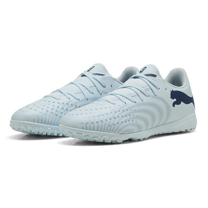 Training Shoes - プーマ フューチャー 9 プレイ TT PUMA サッカー フットサル トレーニングシューズ トレシュー 大人 Icy Blue-Blue Jewel (108918-03)