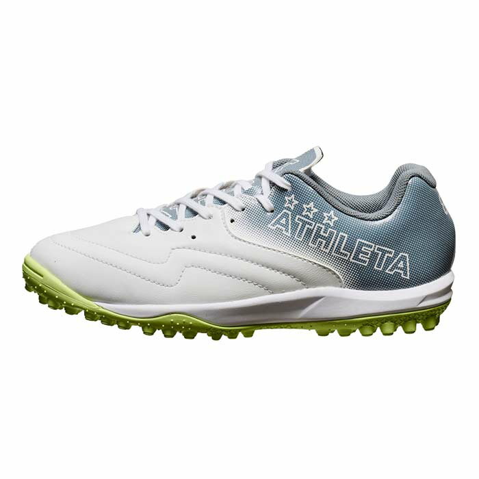 Rakuten - アスレタ Gene 2 MT ATHLETA サッカー フットサル トレーニングシューズ トレシュー 土 人工芝 ジュニア Jr キッズ 子供 WHT (12015J-WHT)