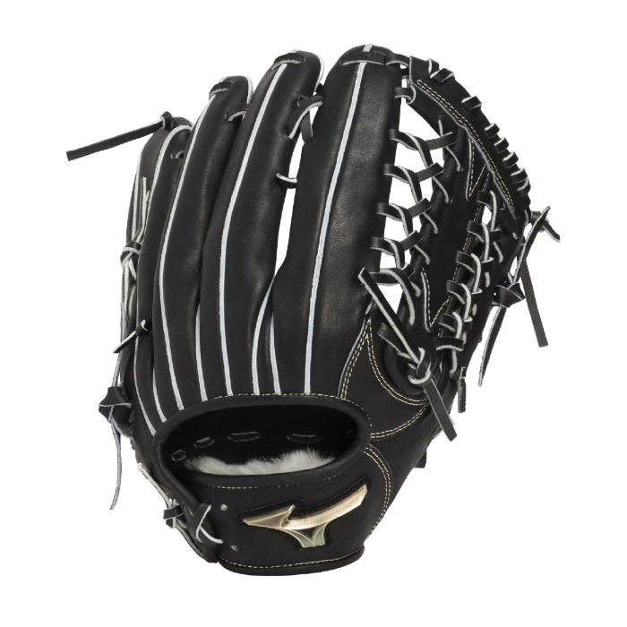 野球 ミズノ ゴールデンエイジ 硬式グローブ グローバルエリート 外野手 mizuno ジュニア硬式 少年硬式 硬式 グラブ (1AJGA34007-09)