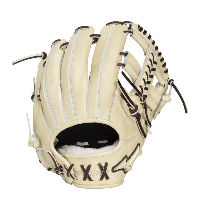野球 ミズノ グロエリ 硬式グローブ 内野手 紅林型 mizuno 硬式 グラブ グローバル...