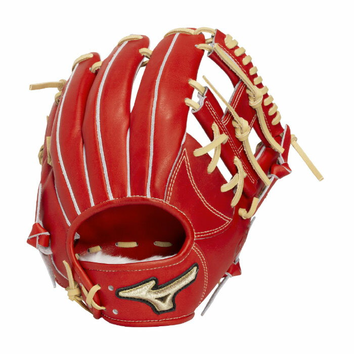 野球 ミズノ グロエリ 軟式グローブ 内野手 坂本型 mizuno 軟式 グラブ Professional Selection (1AJGR34203-7080)