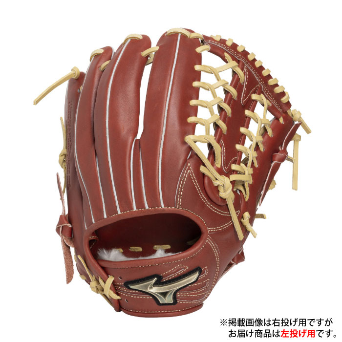 野球 ミズノ グロエリSELECT 軟式グローブ 外野手 左投げ mizuno 軟式 グラブ グローバルエリートセレクト (1AJGR34407-6680H)