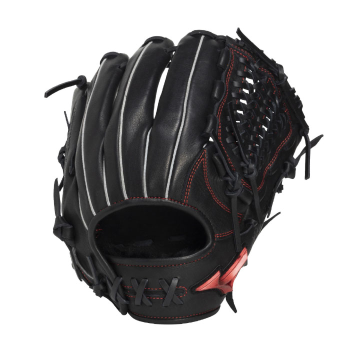 野球 ミズノ 軟式グローブ WILL DRIVE RED オールラウンド mizuno 軟式 グラブ (1A...