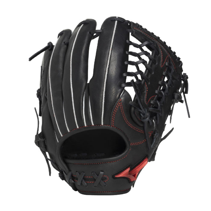 Rakuten - 野球 ミズノ 軟式グローブ WILL DRIVE RED 外野手 mizuno 軟式 グラブ (1AJGR34607-09)