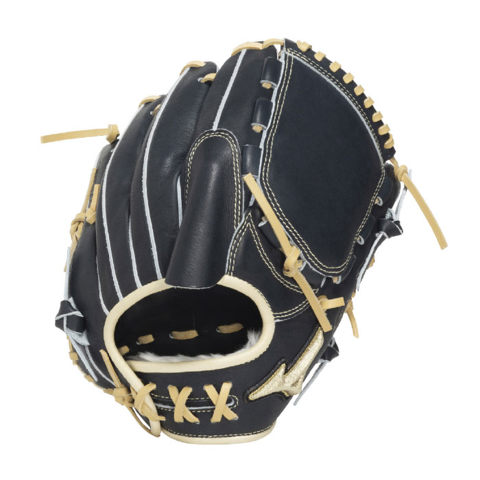 野球 ミズノ ジュニア軟式グローブ グロエリ 宮城型 投手 mizuno ジュニア軟式 少年軟式 軟式 グラブ グローバルエリート Professional Selection ピッチャー (1AJGY34201-2980)
