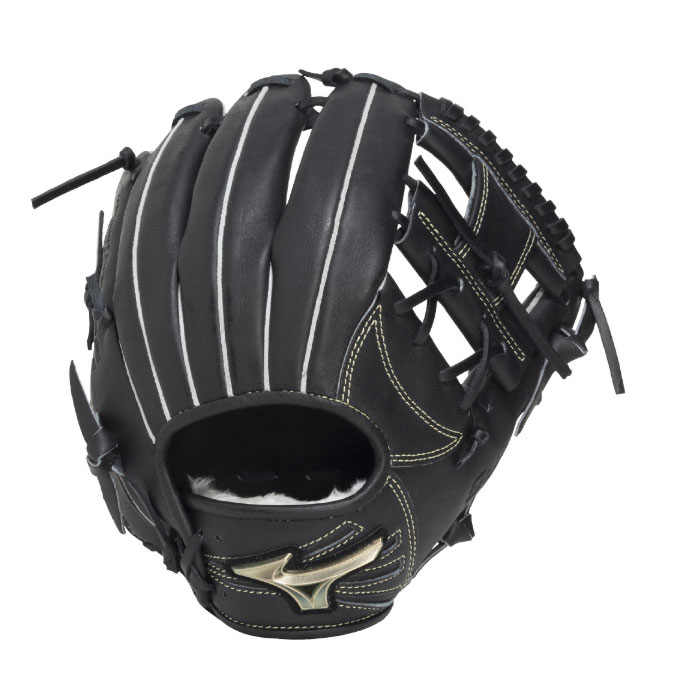 Rakuten - 野球 ミズノ ジュニア軟式グローブ グロエリSELECT オールラウンド mizuno ジュニア軟式 少年軟式 軟式 グラブ グローバルエリート Mサイズ (1AJGY34410-09)