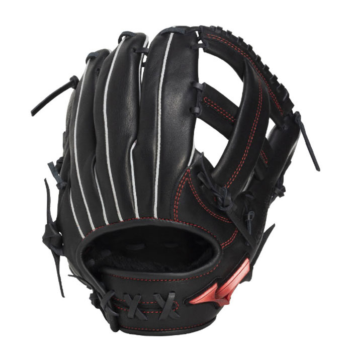 野球 ミズノ ジュニア軟式グローブ WILLDRIVE RED オールラウンド mizuno ジュニア...